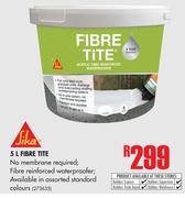 Sika Fibre Tite-5Ltr