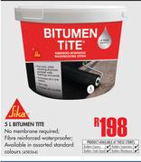 Sika Bitumen Tite-5Ltr