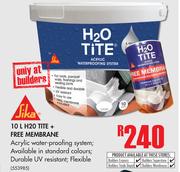 Sika H20 Tite 5Ltr + Free Memberane