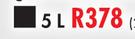 Plascon Polvin Walls & Ceilings-5Ltr