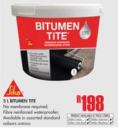 Sika Bitumen Tite-5Ltr