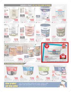 Builders Port Elizabeth & Knysna: DIY Or Pro Come Build With Us (25 July - 20 August 2017), page 7