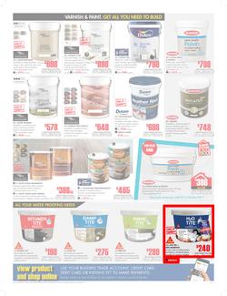 Builders Port Elizabeth & Knysna: DIY Or Pro Come Build With Us (25 July - 20 August 2017), page 7