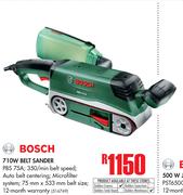 Bosch 710W Belt sander 
