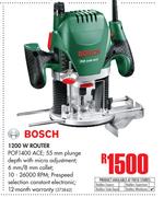 Bosch 1200W Router