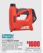 Rapid 7.2V Cordless Tracker