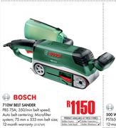Bosch 710W Belt Sander PBS75A
