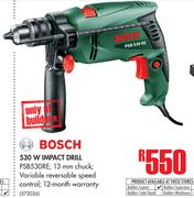 Bosch 530W Impct Drill PSB530RE