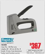Rapid Tacker