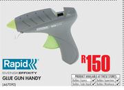 Rapid Glue Gun Handy