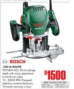 Bosch 1200W Router POF1400 ACE