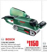 Bosch 710W Belt Sander PBS75A