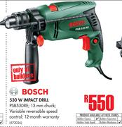 Bosch 530W Impact Drill PSB530RE