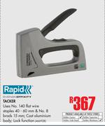 Rapid Tacker