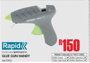 Rapid Glue Gun Handy