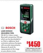 Bosch Laser Distance Measuring Tool PLR40CL