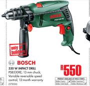 Bosch 530W Impact Drill PSB530RE