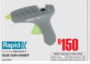 Rapid Glue Gun Handy
