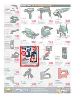 Builders Port Elizabeth & Knysna: DIY Or Pro Come Build With Us (25 July - 20 August 2017), page 8