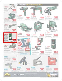 Builders Port Elizabeth & Knysna: DIY Or Pro Come Build With Us (25 July - 20 August 2017), page 8