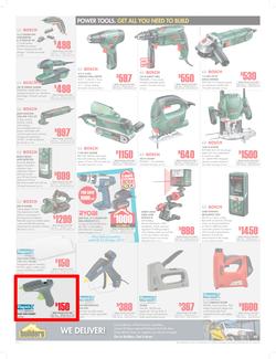 Builders Port Elizabeth & Knysna: DIY Or Pro Come Build With Us (25 July - 20 August 2017), page 8