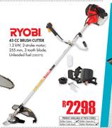 Ryobi 43cc Brush Cutter