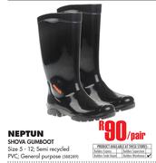 Neptun Shova Gumboot-Per pair