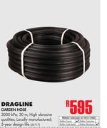 Dragline Garden Hose