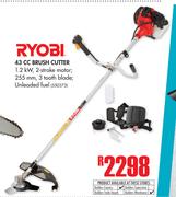 Ryobi 43CC Brush Cutter