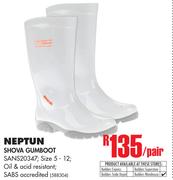 Neptun Shova Gumboot SANS20347-Per Pair