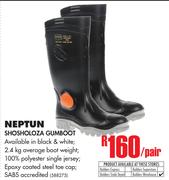 Neptun Shosholoza Gumboot-Per Pair