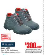Bata Industry Sabre Boot-Per Pair