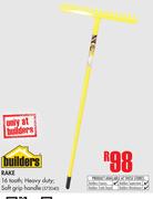 Builders Rake