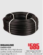 Dragline Garden Hose