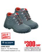 Bata Industries Sabre Boot-Per Pair