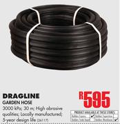 Dragline Garden Hose