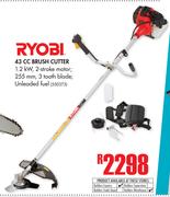 Ryobi 43CC Brush Cutter