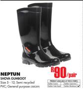 Neptun Shova Gumboot-Per Pair