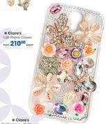 Claire's Cell Phone Covers-Each