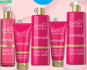 Sorbet Sensual Hand & Nail Cream