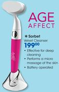 Sorbet Velvet Cleanser
