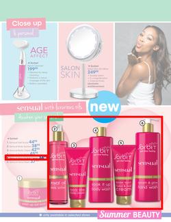 Clicks : Summer Beauty (6 Nov - 24 Dec 2015), page 15