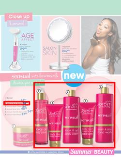 Clicks : Summer Beauty (6 Nov - 24 Dec 2015), page 15