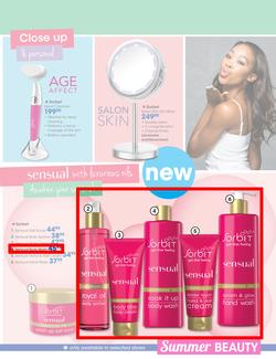 Clicks : Summer Beauty (6 Nov - 24 Dec 2015), page 15