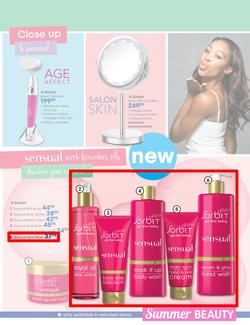 Clicks : Summer Beauty (6 Nov - 24 Dec 2015), page 15