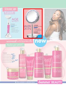 Clicks : Summer Beauty (6 Nov - 24 Dec 2015), page 15