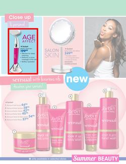 Clicks : Summer Beauty (6 Nov - 24 Dec 2015), page 15