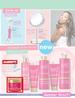 Clicks : Summer Beauty (6 Nov - 24 Dec 2015), page 15