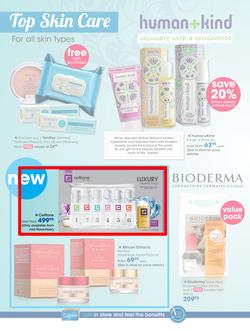 Clicks : Summer Beauty (6 Nov - 24 Dec 2015), page 16