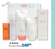 Avene Dry Skin Pack